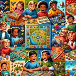 Fun and educational best strategy board games for 10-year-olds to enjoy with friends and family