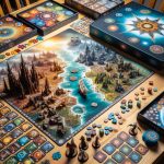 Top-rated strategy board games for 3 players guaranteed to elevate game night fun