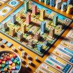 Best Strategy for Acquire Board Game invest strategically, expand cleverly, and outwit opponents