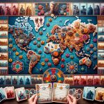 Board Game Diplomacy Strategy Board game diplomacy strategy - map negotiation and alliances to outwit opponents tactically