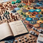 Board Games Similar to Strategies Discover innovative board games similar to strategies for a challenging gaming experience
