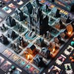 Buffy the Vampire Slayer Board Game Strategy Buffy the Vampire Slayer Board Game Strategy - Plan your moves strategically to defeat the creatures of the night