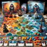 Campaign Board Game Strategy Plan, strategize, and conquer in this immersive strategy experience