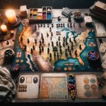 Civil War Strategy Board Games Experience intense historical battles with Civil War Strategy Board Games - immersive war gaming at its finest