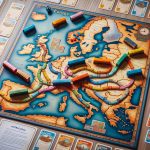 Days of Wonder Ticket to Ride Europe Strategy Board Game Explore strategy and fun with Days of Wonder Ticket to Ride Europe board game