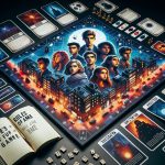 Death Note Confrontation Strategy Board Game Death Note Confrontation Strategy Board Game - Outsmart opponents with clever tactics & strategic gameplay