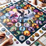Disney Villainous Board Game Strategy Capture Disney Villains in exciting strategy game - Disney Villainous Board Game Strategy