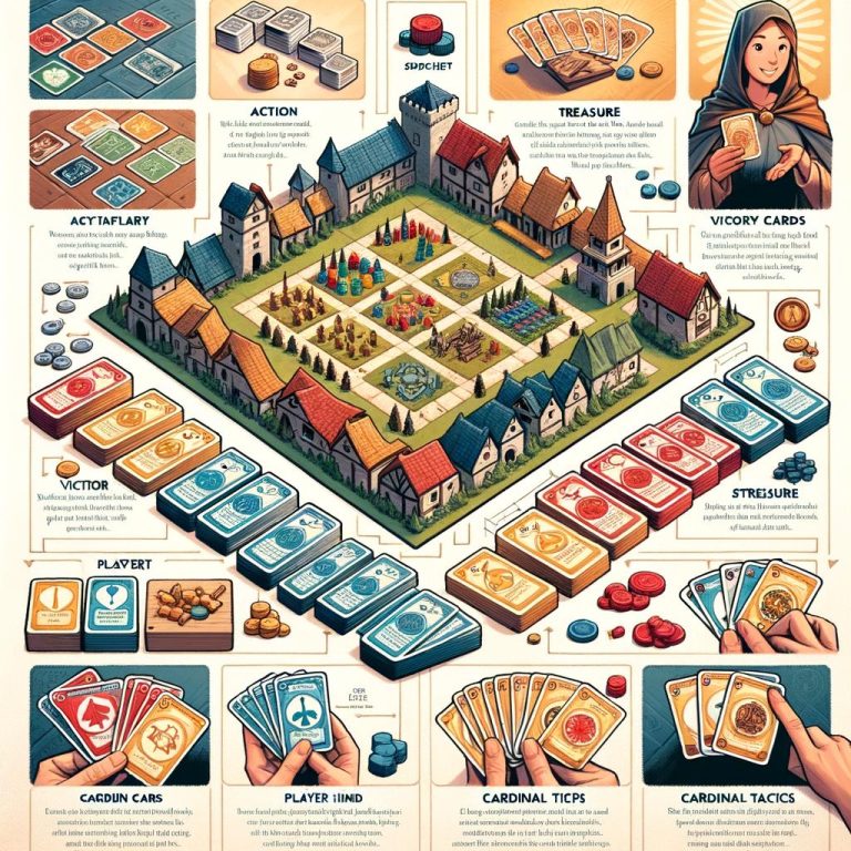 Dominion Board Game Strategy Guide 1 Enhance gameplay with Dominion Board Game Strategy Guide - tips, tactics, and winning moves