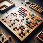 Dots and Boxes - Classic Strategy Board Games Exciting Dots and Boxes Classic Strategy Board Game - challenge your tactics in this timeless favorite