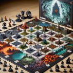 Dungeons & Dragons Tomb of Annihilation Adventure Strategy Board Game Explore the excitement of the DUNGEONS & DRAGONS Tomb of Annihilation adventure with this thrilling strategy board game