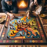 European Strategy Board Games Discover engaging European strategy board games for a fun game night with friends