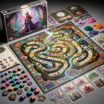 Strategic gameplay in Game Brewer's Pixie Queen board game