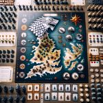 Game of Thrones Board Game House Greyjoy Strategy Dominate the seas in Game of Thrones board game - control and conquer