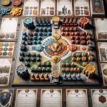 Game of Thrones Board Game House Strategies House Strategies - conquer territories, forge alliances, and dominate enemy houses