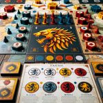 House Strategy - Choose Wisely and Conquer the Seven Kingdoms
