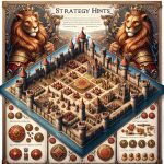 Game of Thrones Board Game Second Edition Lannister Strategy Master the Game of Thrones Board Game Second Edition Lannister Strategy with calculated alliances and cunning tactics