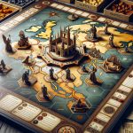 dominance, deception, and control in the Game of Thrones board game