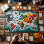 Dominate opponents through cunning tactics and strategic planning