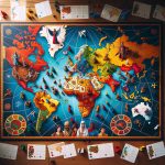 How Countries Play Risk the Strategy Board Game How Countries Play Risk - A Comprehensive Guide for Mastering the Board Game