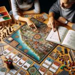 Craft engaging rule set for successful How To Make Strategy Board Game project