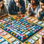 Kanban Board Game Strategy Optimize workflow, manage tasks efficiently, and strategically allocate resources