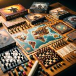Browse our extensive list of strategy board games for hours of fun and challenge