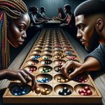 Mancala Strategy Board Games Enjoy Mancala Strategy Board Games - maximize your wins with smart moves and precise tactics