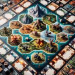 Monster Lands Board Game Strategy Strategic gameplay guide for Monster Lands board game enthusiasts