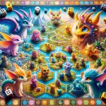 Plan moves strategically to outsmart opponents and dominate the game board