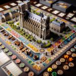 Plan your moves carefully to outsmart opponents and secure victory