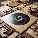 Explore top-rated abstract strategy board games like POPULAR ABSTRACT STRATEGY BOARD GAMES for exciting gameplay experiences