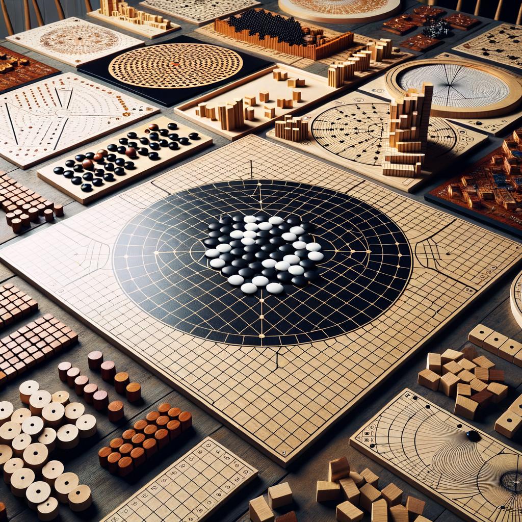 Abstract Strategy Games Simple Popular Abstract Strategy Board Games | The Gamers Guides