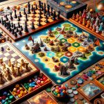 Popular Strategy Board Games for Geeks Browse our collection of popular strategy board games for geeks and challenge your intellectual prowess today