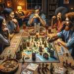 Fast-paced tactical tabletop games perfect for quick strategy enthusiasts