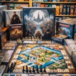 Recommended Strategy Board Games Explore top-notch strategy board games like Risk and Settlers of Catan for a fun time