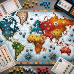 Navigate the RISK STRATEGY GUIDE BOARD GAME for optimal gameplay tactics and winning strategies
