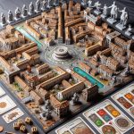 Strategic gameplay for ROME STRATEGY BOARD GAME enthusiasts, featuring historical battles, alliances, and conquests