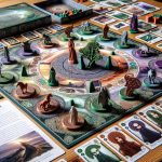 Dive into ancient battles with mind-bending tactics and immersive gameplay