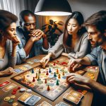 Skill Strategy Board Games Enhance decision-making with Skill Strategy Board Games - perfect for sharpening critical thinking skills