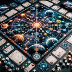 Mastering celestial conquest with strategic maneuvers and cosmic cunning