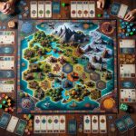 Plan ahead, make calculated moves, and outwit opponents to claim victory