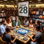 Strategy Board Game Night Barnes & Noble August 28 Join us for Strategy Board Game Night at Barnes & Noble on August 28