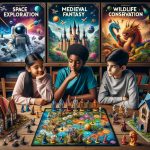 Engaging strategy board games for 9-10 year-olds to enhance critical thinking skills and enjoy competitive fun