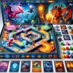 Engaging strategy board games for 9-year-olds - promote critical thinking and creativity