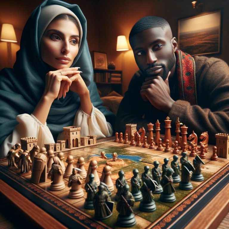 Tactical Strategy Board Games 1 Tactical strategy board games featuring intense gameplay, challenging decisions, and strategic depth for players