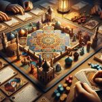 Optimize gameplay with our TALES OF THE ARABIAN NIGHTS BOARD GAME STRATEGY guide