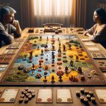 Conquer kingdoms in The Strategy Board Game, deploying troops and resources tactfully to emerge victorious