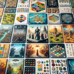Top 10 Strategy Board Games 2014 Engaging gameplay, challenging decisions, hours of fun for all ages