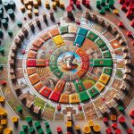 Trajan Board Game Strategy Trajan Board Game Strategy - Mastering worker placement and strategic planning for victory