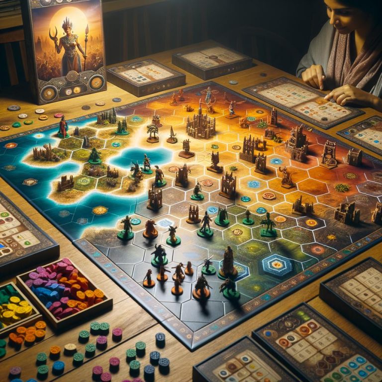Turn Based Strategy Board Games 1 Enjoy turn-based strategy board games with friends for hours of tactical gameplay fun